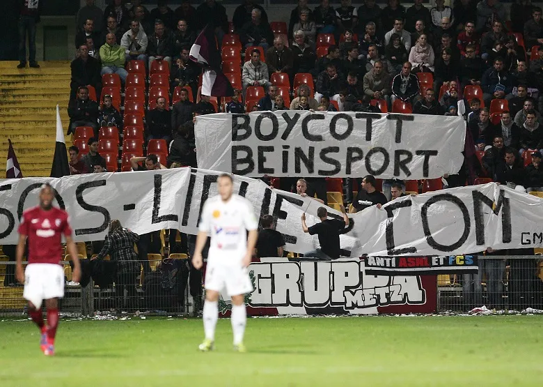 SOS L2 défend la Coupe de France