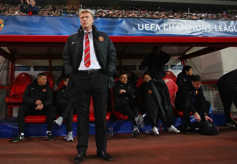 Roy Keane défend Moyes