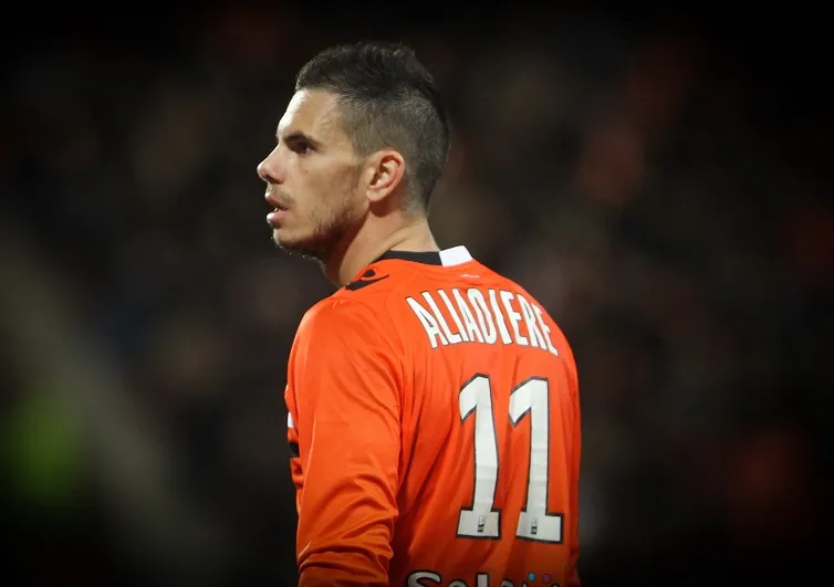 OM : Aliadière pour remplacer Khalifa ?