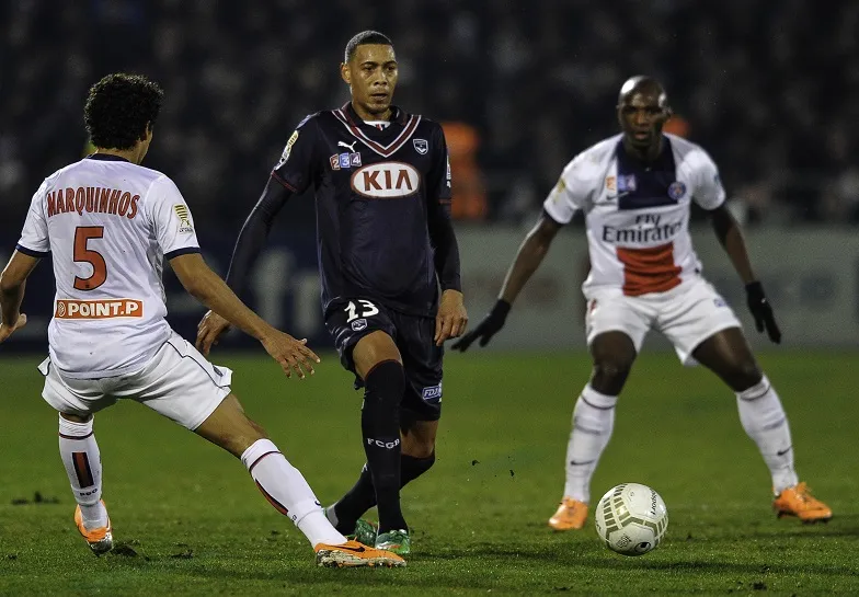 Hoarau de retour au Parc