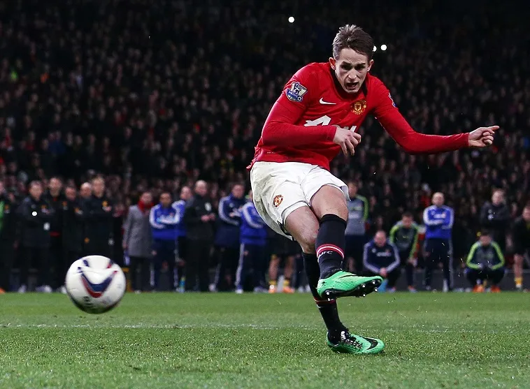 Januzaj aurait choisi l&rsquo;Angleterre
