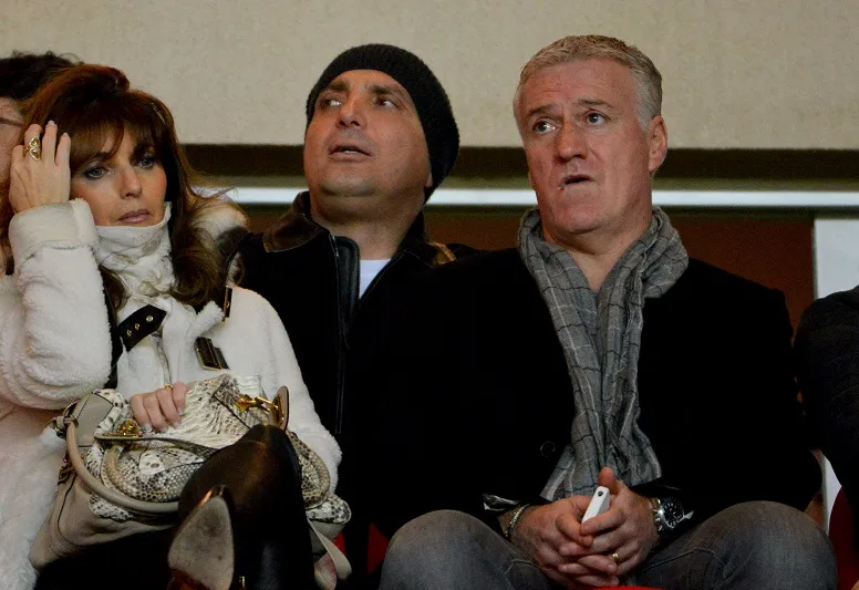 Deschamps : «<span style="font-size:50%">&nbsp;</span>J’ai une vingtaine de noms<span style="font-size:50%">&nbsp;</span>»