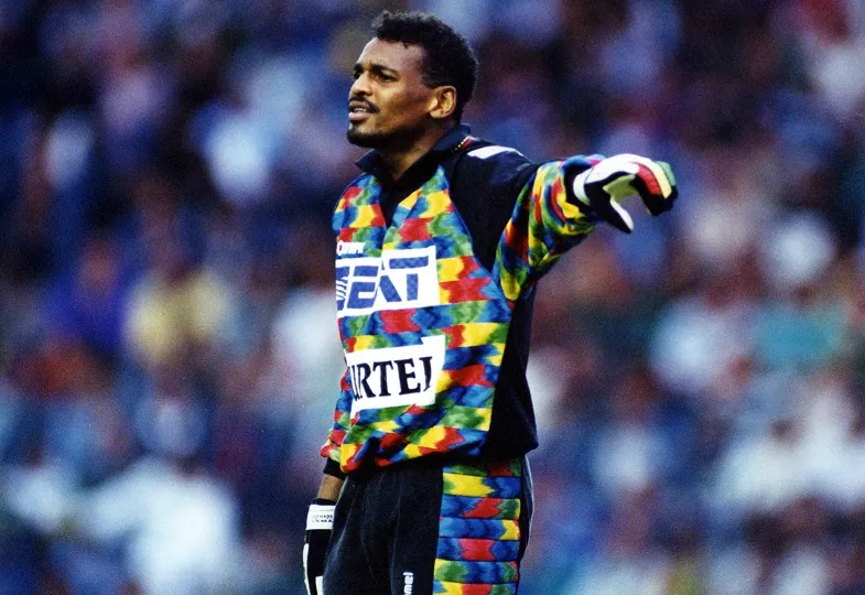 Le jour où Bernard Lama a raté un pénalty