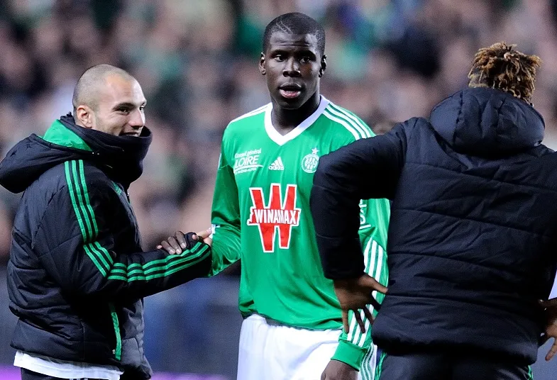 Zouma signe à Chelsea