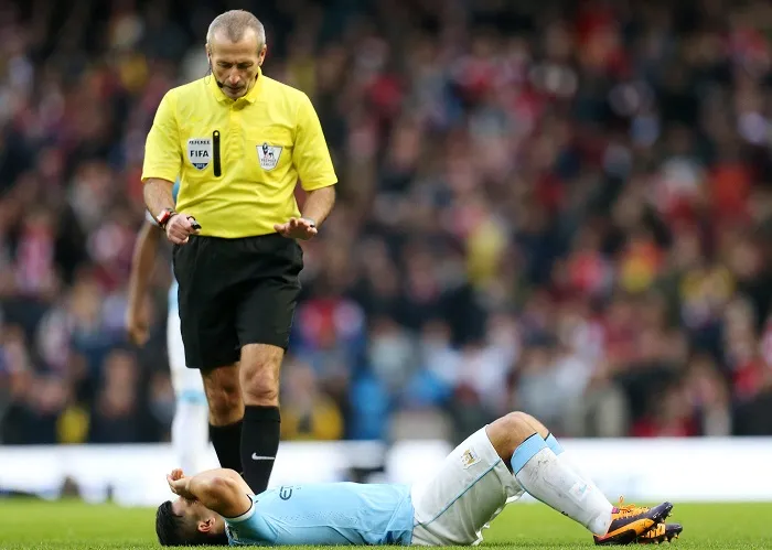 Agüero out contre le Barça