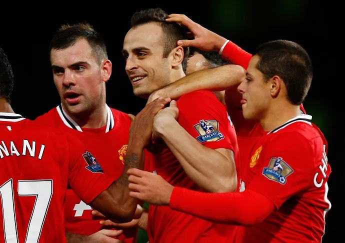 Dimitar Berbatov, oui !