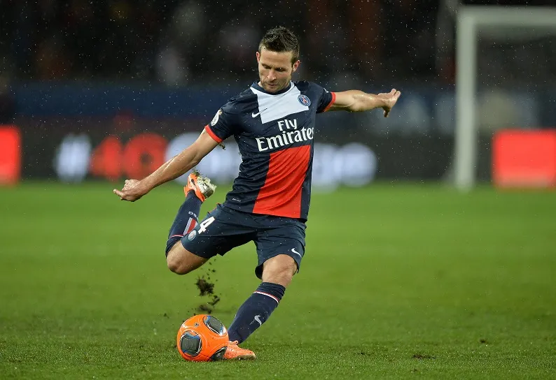 Cabaye: «<span style="font-size:50%">&nbsp;</span>Je vais prendre pas mal de plaisir<span style="font-size:50%">&nbsp;</span>»