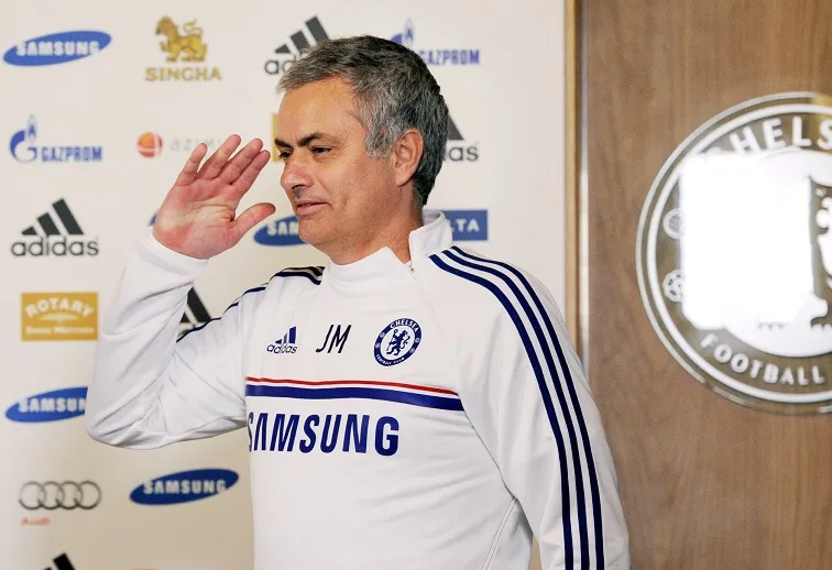 Mourinho atténue les perfs de City