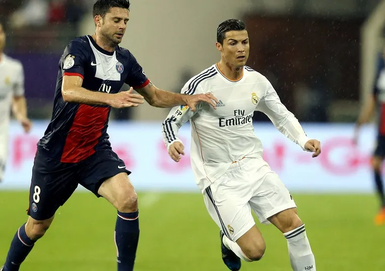 C1 : Cristiano fait du PSG un favori