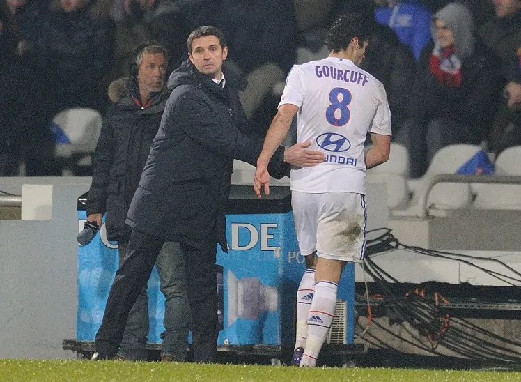 Garde veut préserver Gourcuff