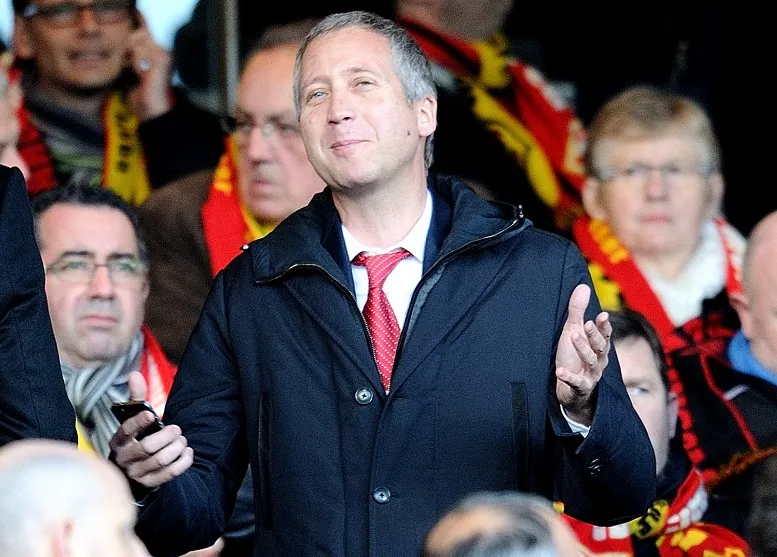 La folle déclaration de Vasilyev