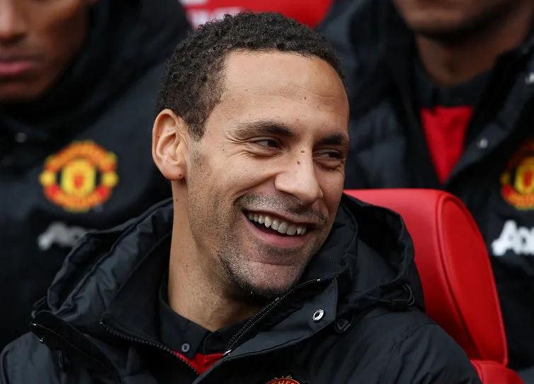 Mitroglou à Fulham, Ferdinand content