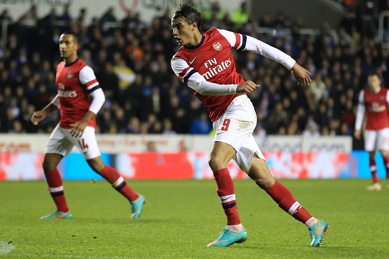 Chamakh aime l&rsquo;Emirates