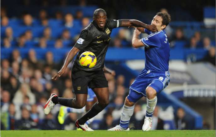 En direct : Manchester City – Chelsea (0 – 1)