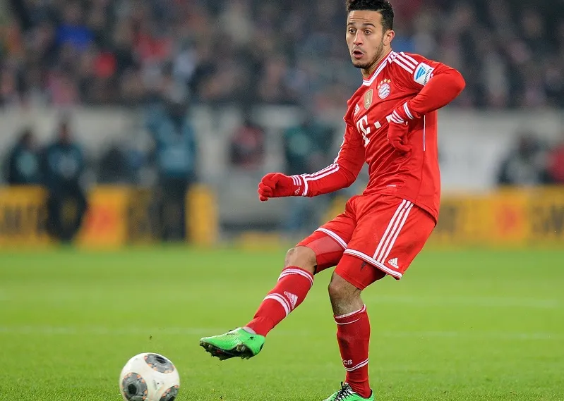 T.Alcantara établit deux records