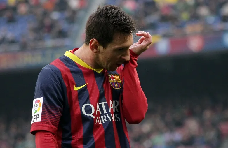 Le Barça s’arrête à 59