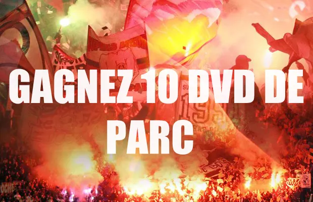 Gagnez 10 DVD de « PARC »