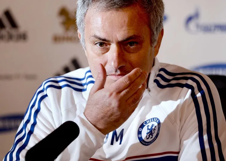 Mourinho-City, acte III