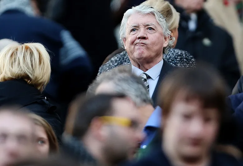 Cabaye achève Kinnear