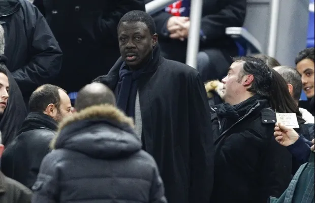Pape Diouf candidat à Marseille