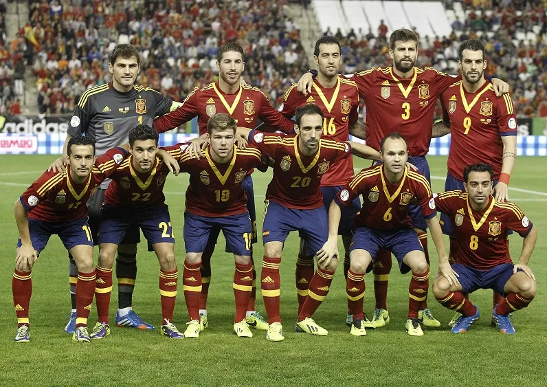 L’Espagne aux USA sans les USA