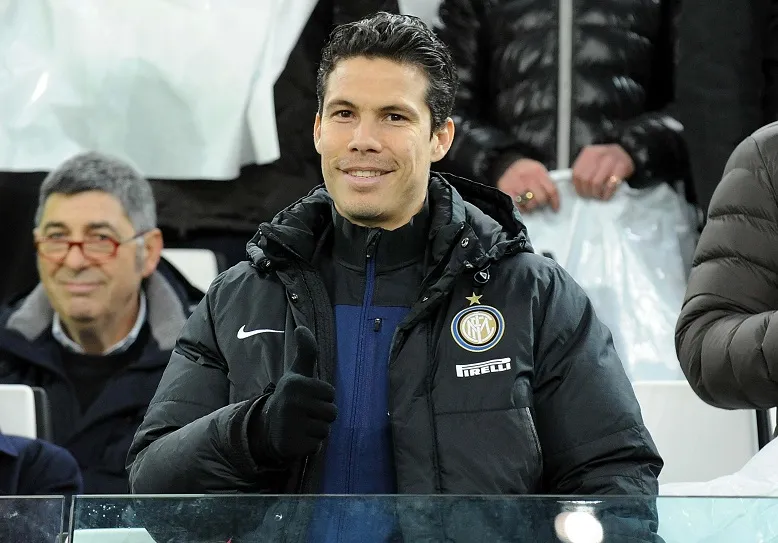 Hernanes explique son départ