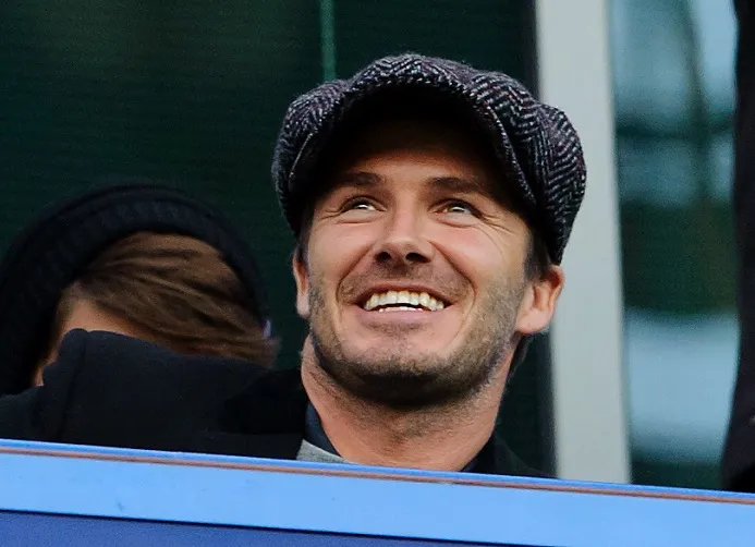 Beckham va investir dans le soccer