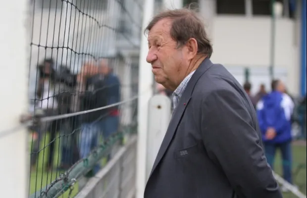 Guy Roux et les Français en Europe