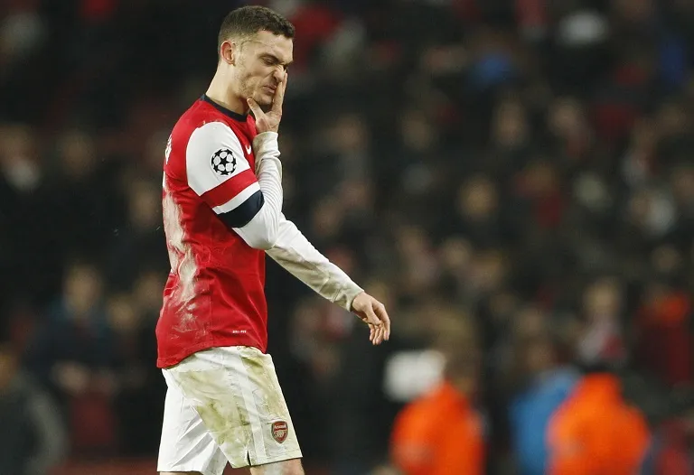 Vermaelen vers le Zénith?