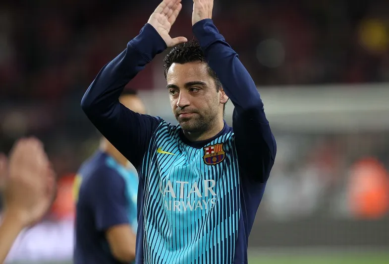 Pourquoi Xavi a dit non à l&rsquo;Angleterre