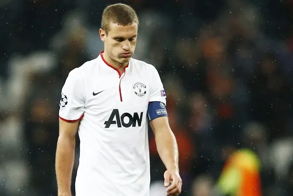 Vidic vers l’Inter ?