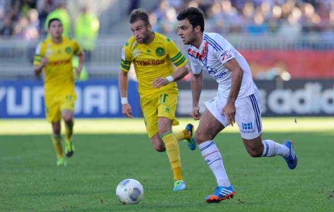 En direct : Nantes – Lyon (1 – 2)