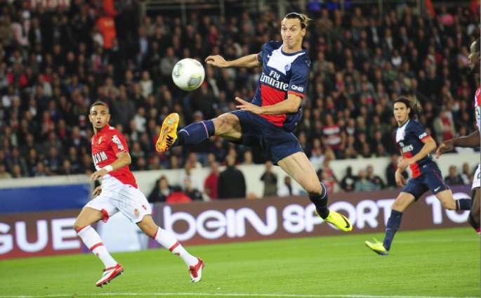 En direct : Monaco – Paris S-G (1 – 1)