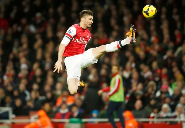 Giroud révèle son secret beauté