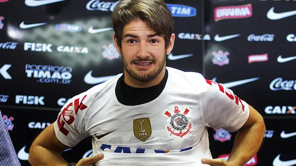 Pato au São Paulo FC
