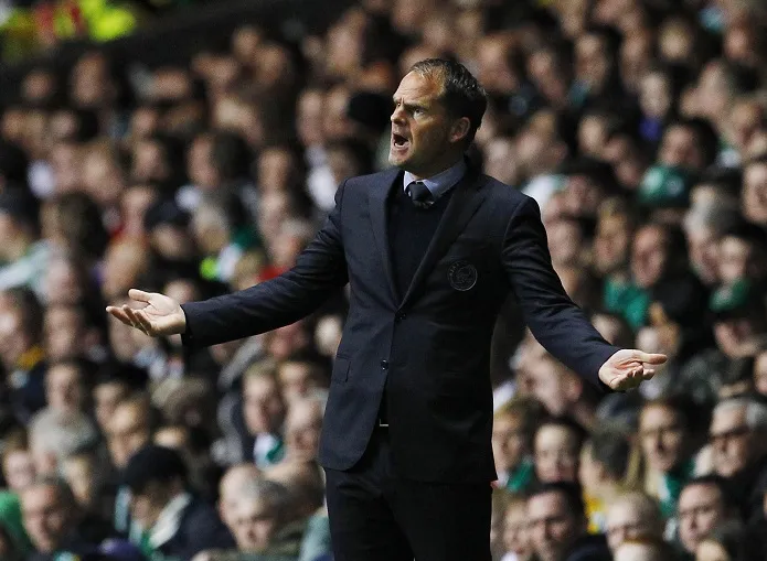 De Boer se verrait bien à Liverpool