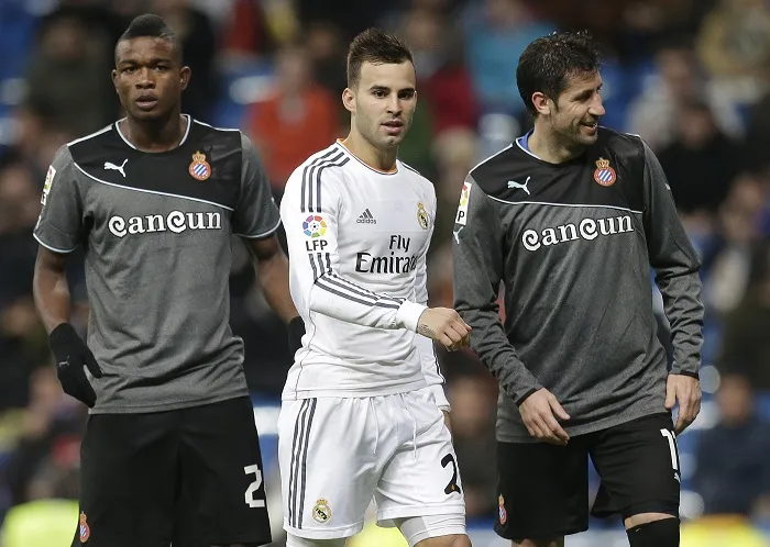 Del Bosque pense à Jesé