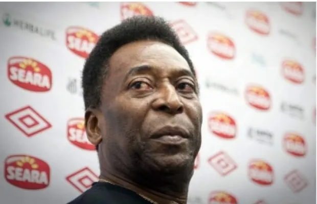 CDM 2014 : Pelé s&rsquo;agace