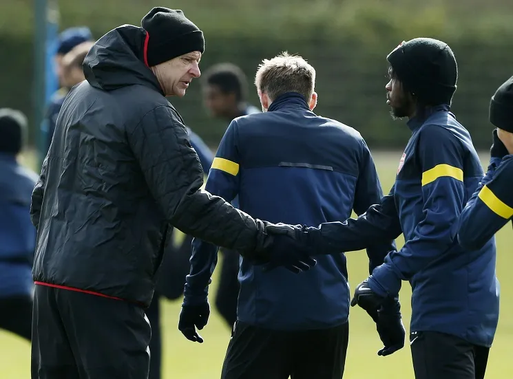 Gervinho démonte Wenger