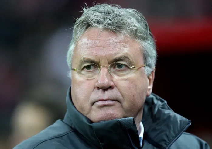 Hiddink nouveau mentor de Cocu