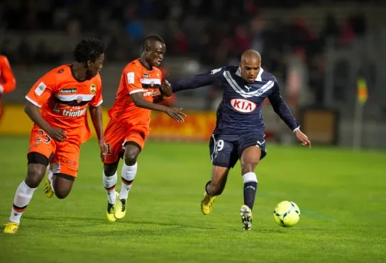 Bordeaux-Lorient reporté