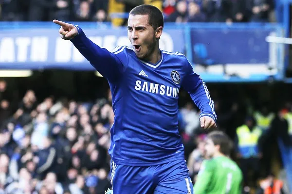 Thiago Silva fan d’Hazard