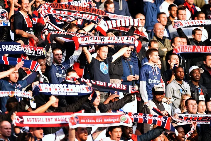 Le PSG trie encore ses supporters