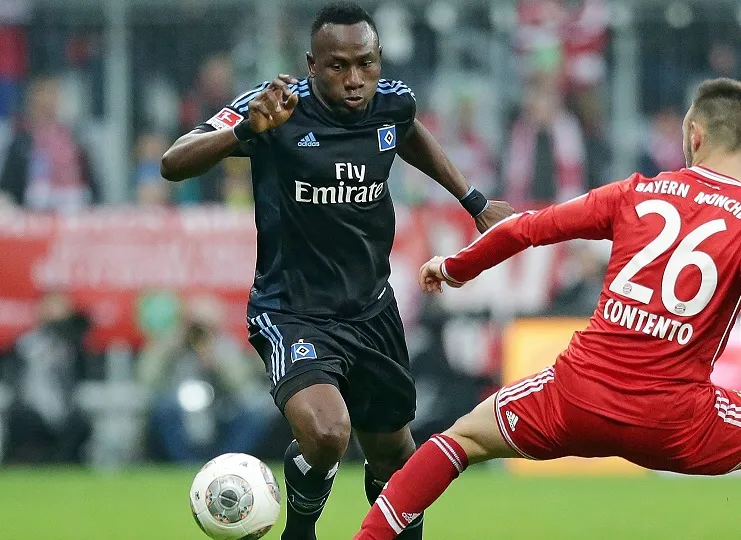 HSV : les joueurs attaqués par des fans