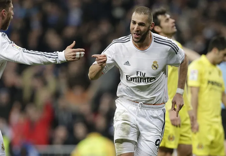 Benzema égale Ronaldo