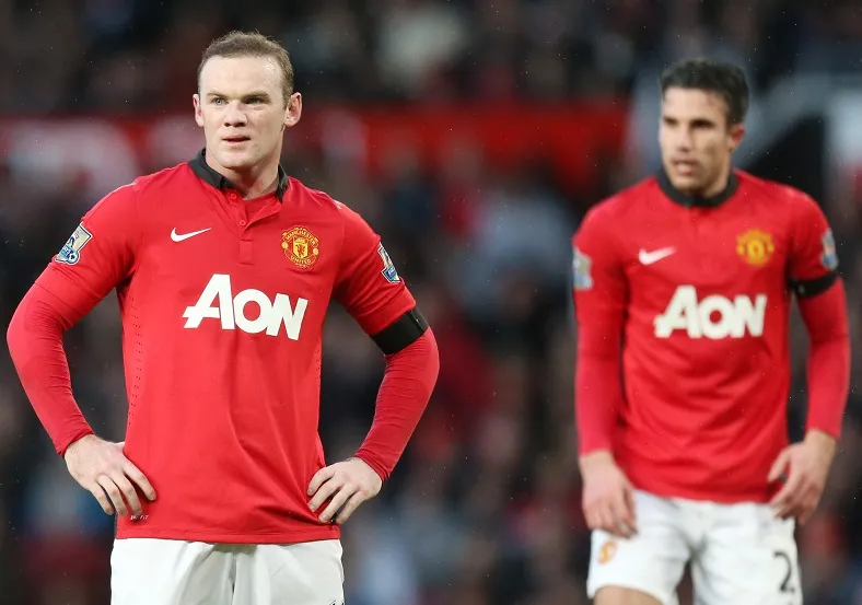 Manchester United patine contre Fulham
