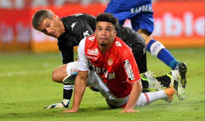 En direct : Bastia – Monaco (0 – 2)