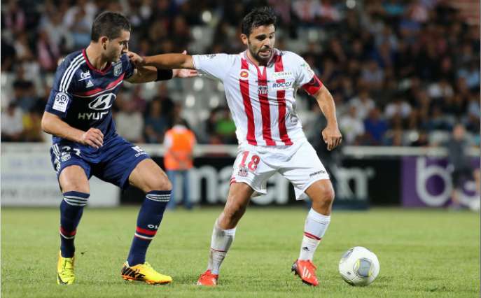 En direct : Lyon – AC Ajaccio (3 – 1)
