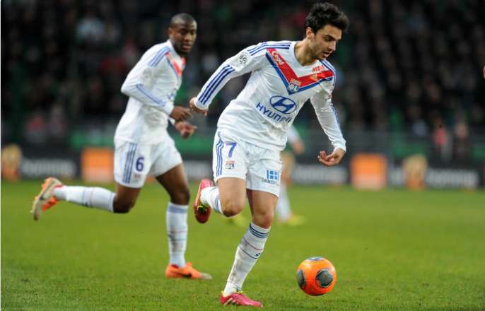 En direct : Lyon – Lens (1 – 2)