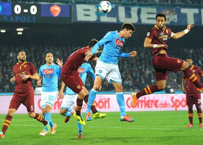 Benítez vient à bout de la Roma, la Juve déjeune la Fio